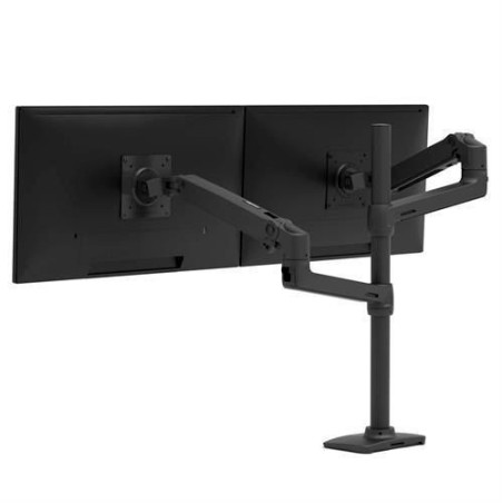 Ergotron LX DUAL STACKING ARM TALL POLE